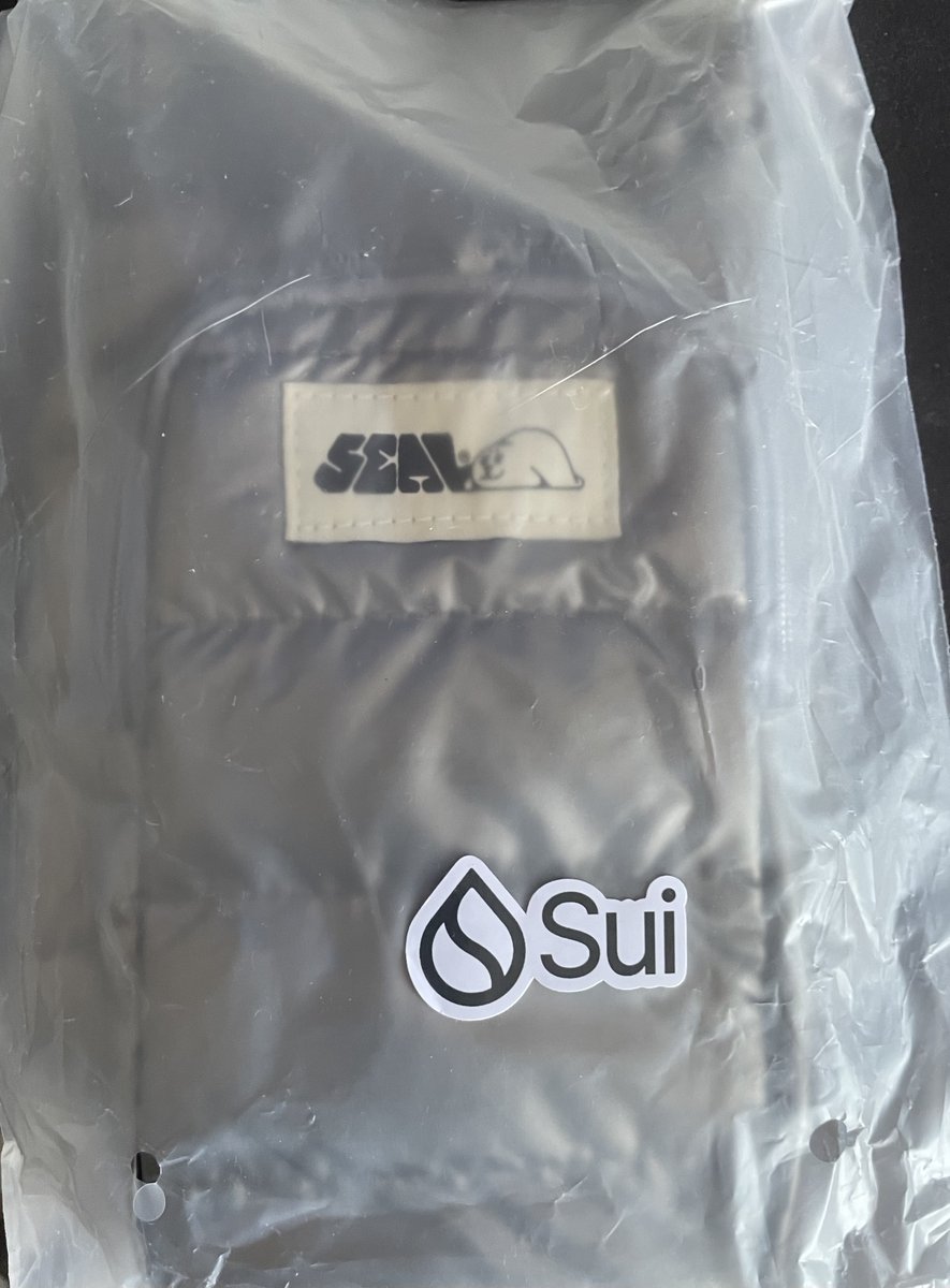 Debirth1024's tweet image. 感谢 @0xHOH @SuiNetworkCN 期待2026更多新周边(๑•̀ㅂ•́)و✧