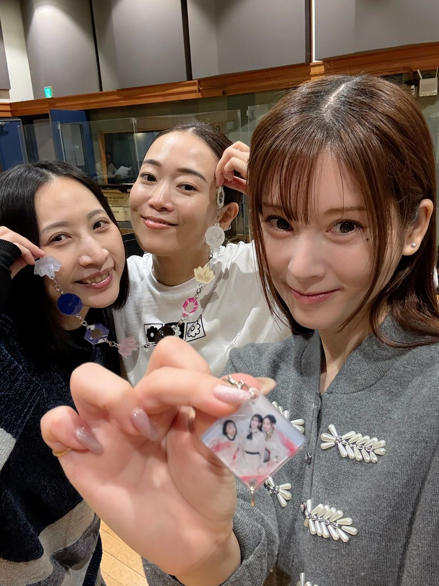 こんにちは。今日の東京は少しあったかい？このままLIVE当日を迎えたい