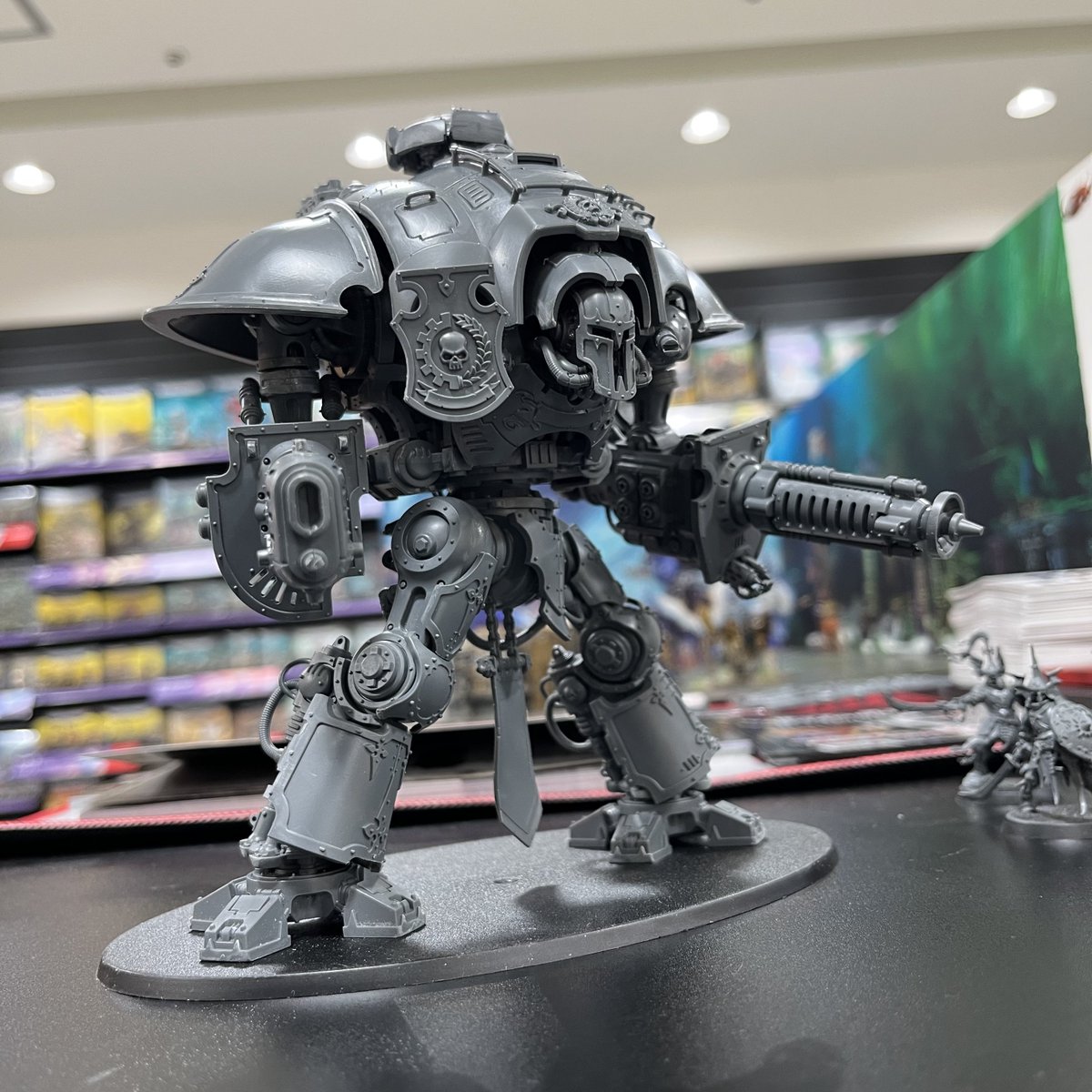 ウォーハンマー Collection Primarchs Bust 未塗装未組立 ウォーハンマー Collection Primarchs Bust 未塗装未組立 Perturabo