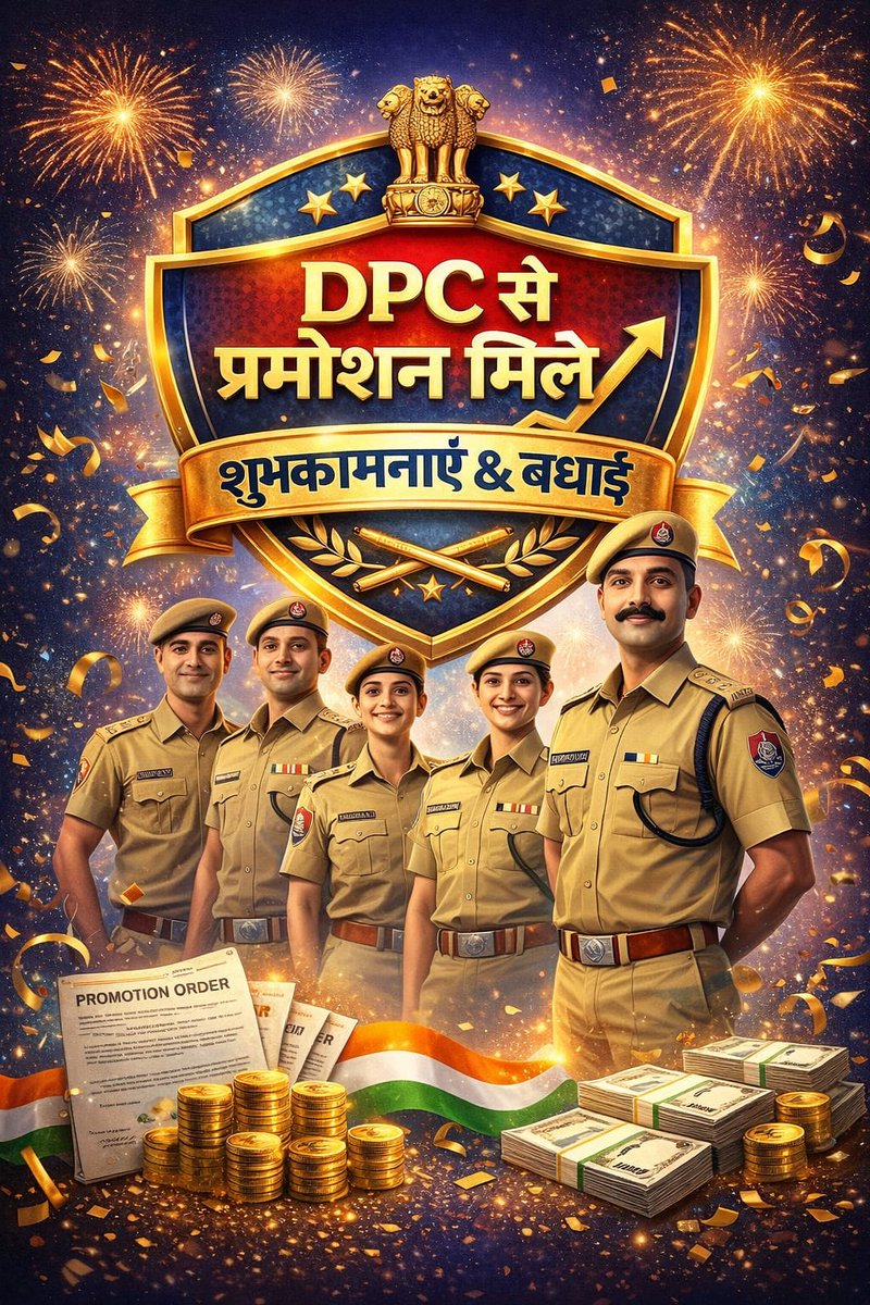 Jagoo4747's tweet photo. खाकी का सिपाही है आधार पुलिस का,
बिना उसके अधूरा है सब कुछ का।
ACP में ग्रेड पे मिले 3600 शुरू,
मेहनत को मानो, मिले सम्मान पूरा।��‍✈️
RP_FIRST_ACP_3600
#राजस्थान_पुलिस 
@BhajanlalBjp
 @PoliceRajasthan
 @RajCMO https://t.co/r5URGTUVWM