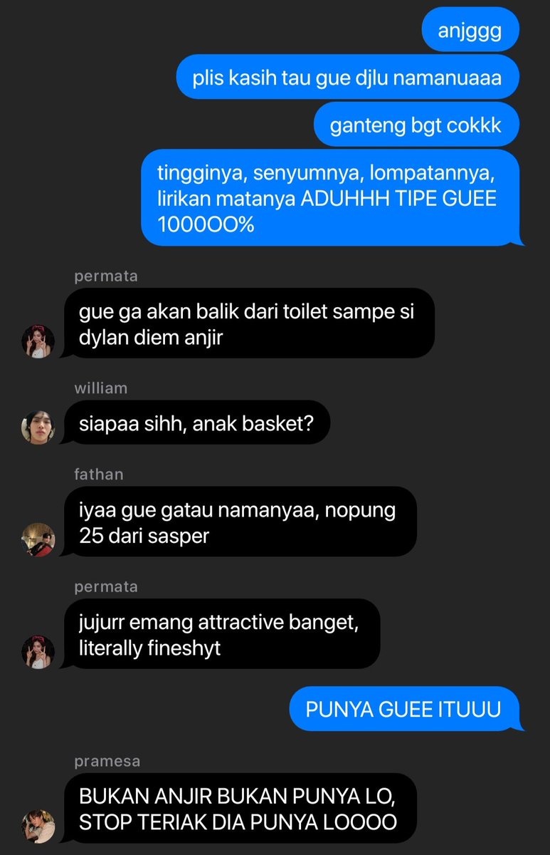 a #dewtee short au — mvp players; dylantian universe.