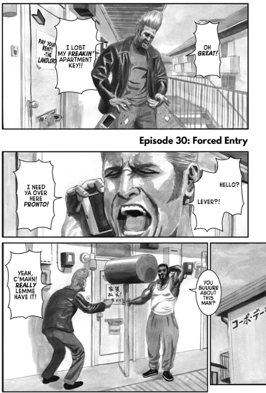 them_failure's tweet image. The whole time I've been reading I've just been sitting her slackjawed in awe