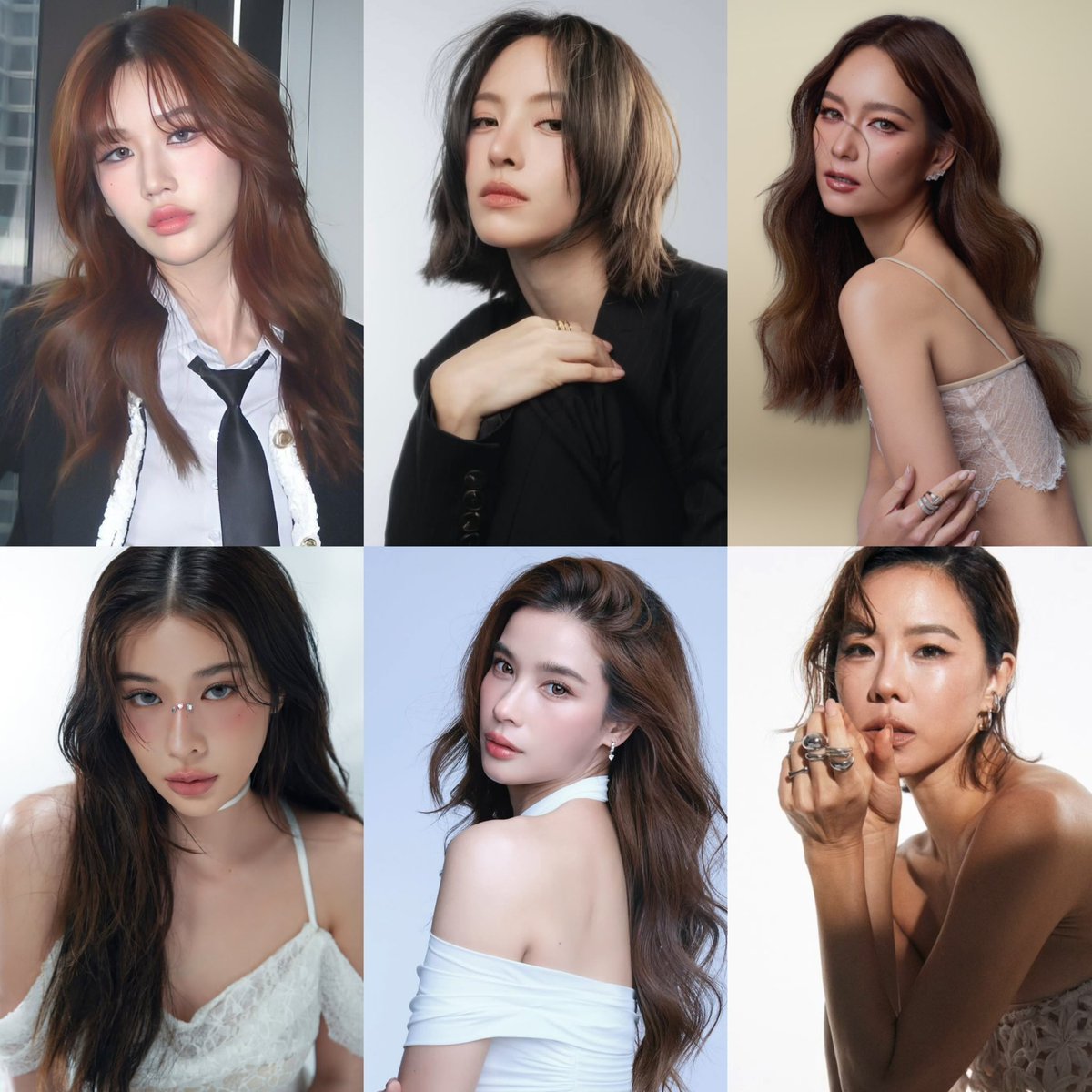 ถ้าช่องวันให้สิ่งนี้ได้ เอาไปเลย GL of the year 

เจนเก้า x ณิชาวิว x บีคริส