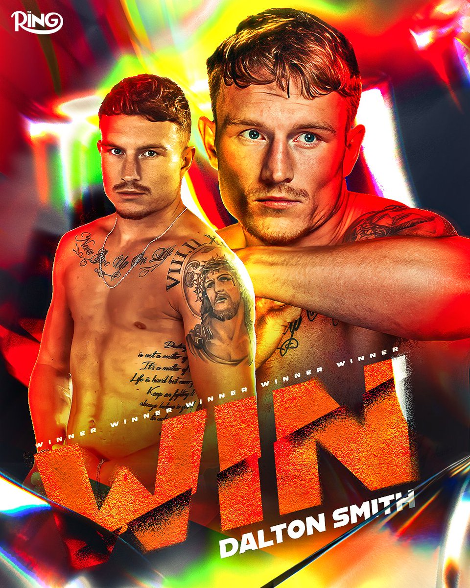 Ring Magazine tweet media