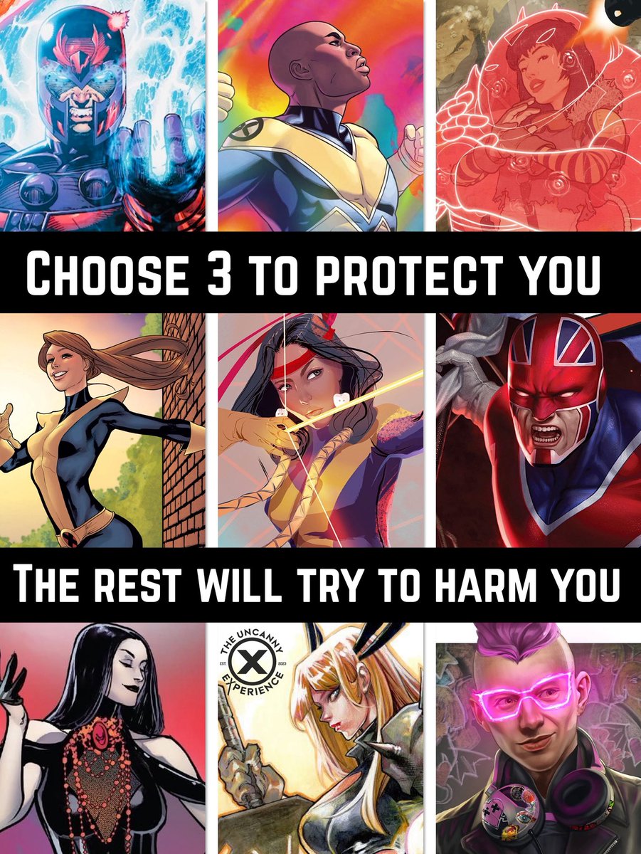 The Uncanny Experience tweet media