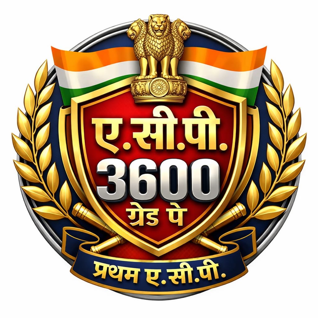 सड़क पर गश्त, चौकी पर डटा सदा,
सिपाही का फर्ज है सेवा अपार सदा।
प्रथम ग्रेड पे हो 3600 ACP वाला,
मेहनत को सलाम, यही है सब वाला।
#राजस्थान_पुलिस 
<a href="/BhajanlalBjp/">Bhajanlal Sharma</a> <a href="/PoliceRajasthan/">Rajasthan Police</a> <a href="/RajCMO/">CMO Rajasthan</a> <a href="/AmitShah/">Amit Shah</a> <a href="/Copmahi21/">Mαԋҽɳԃɾα ʂαɾαɳ ℕ𝕒𝕘𝕠𝕦𝕣</a> <a href="/cop_manjumeena/">Manju</a> <a href="/ChotuRamPoswal/">छोटू राम पोसवाल</a> <a href="/chandrabhan141/">चंद्रभान</a>