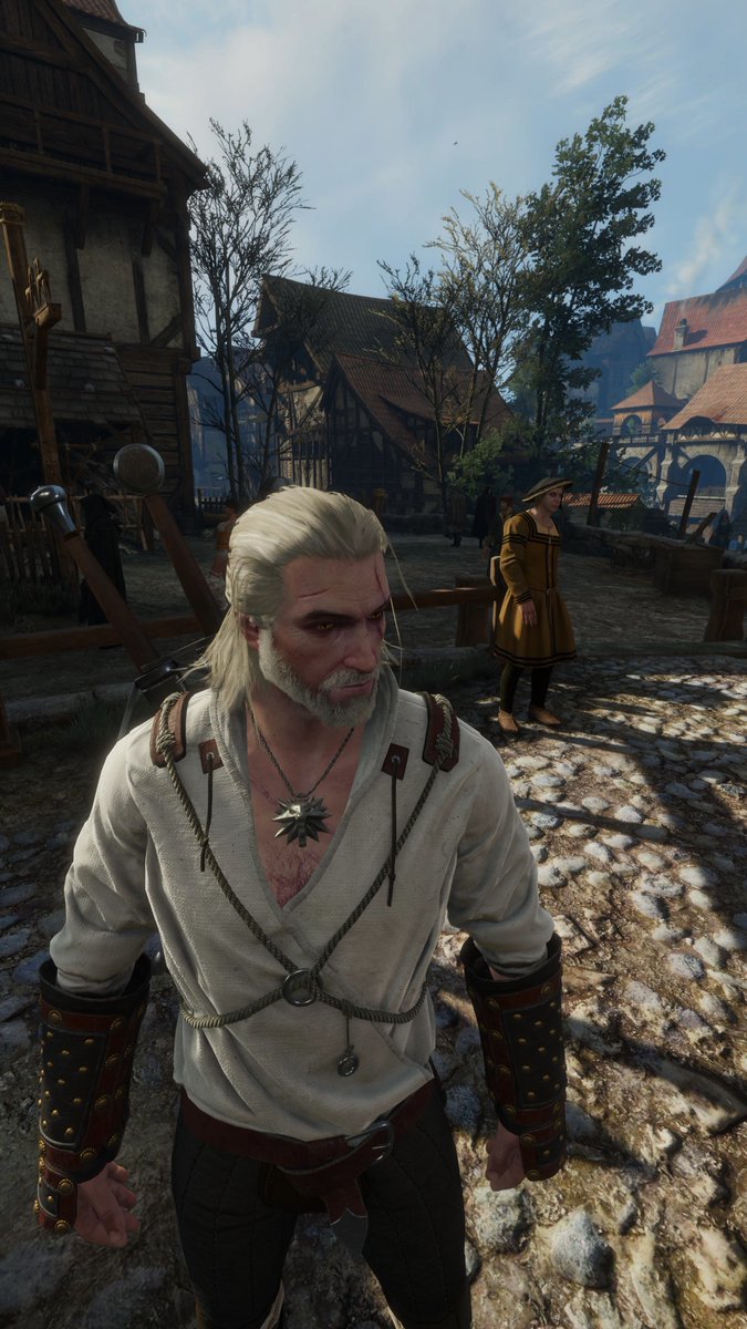 tb2's tweet image. جولة صباحية في «نوڤيجارد»