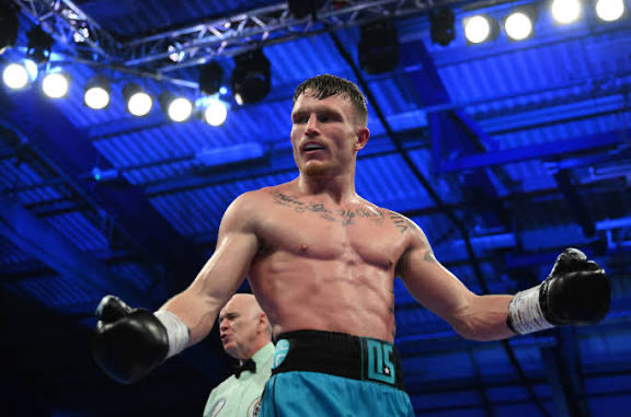 The Boxing Feed tweet media