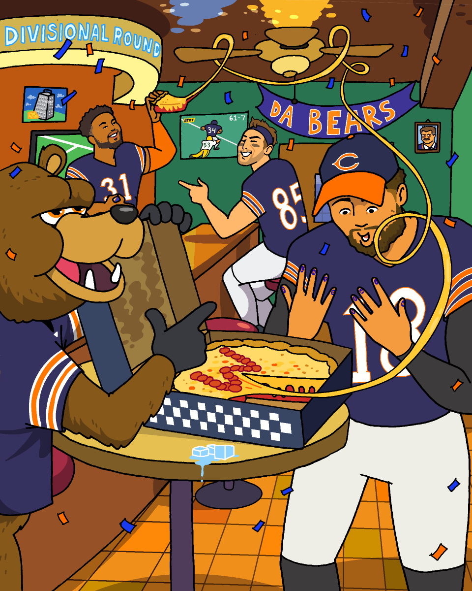 NFLonPrime's tweet image. THE BEARS ARE MOVING ON 🐻⬇️