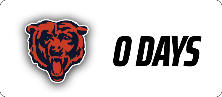 DraftKings's tweet photo. No quit in these Chicago Bears 🥶 https://t.co/khMXj587UJ