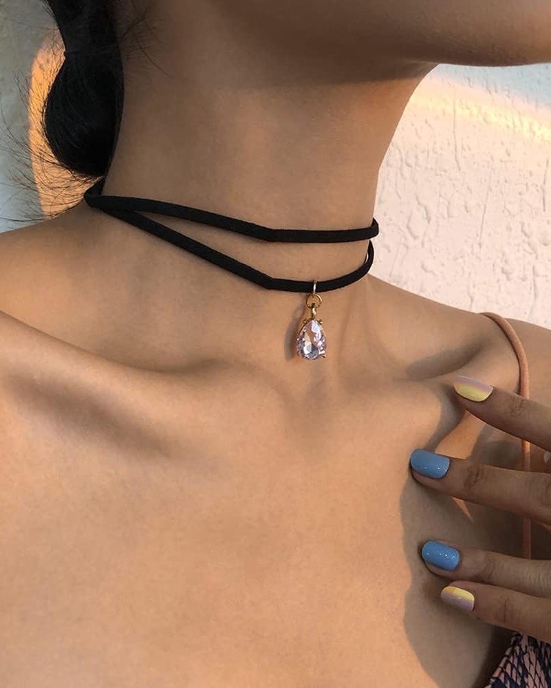 overtime's tweet image. These chokers are amazing 😍