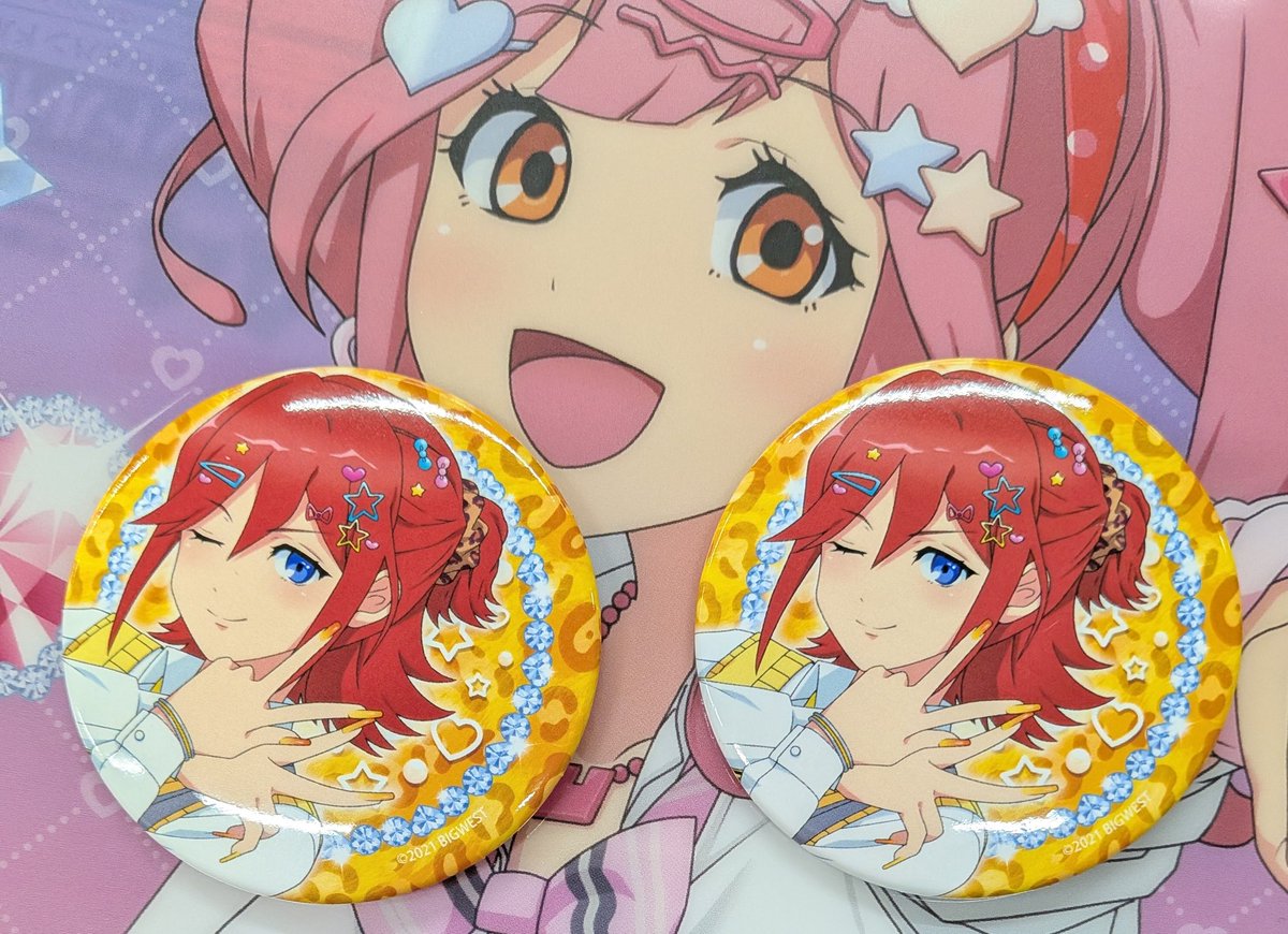 マクロス　カナメ　缶バッジ Yahoo!オークション - オシャレマクロス10 缶バッジ カナメ マクロスΔ