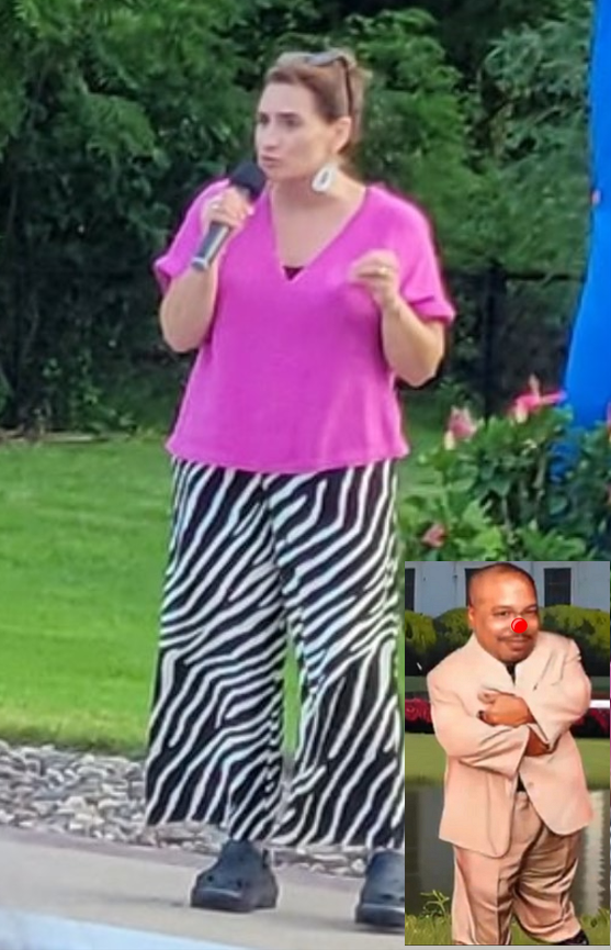 You've all heard the rumors by now that Tim Walz could resign next week (not confirmed). 

IF that's true, this clown-shoe mess needs to resign along with him. She is equally culpable in the destruction of Minnesota.

The rest of the dominos need to fall after that, including