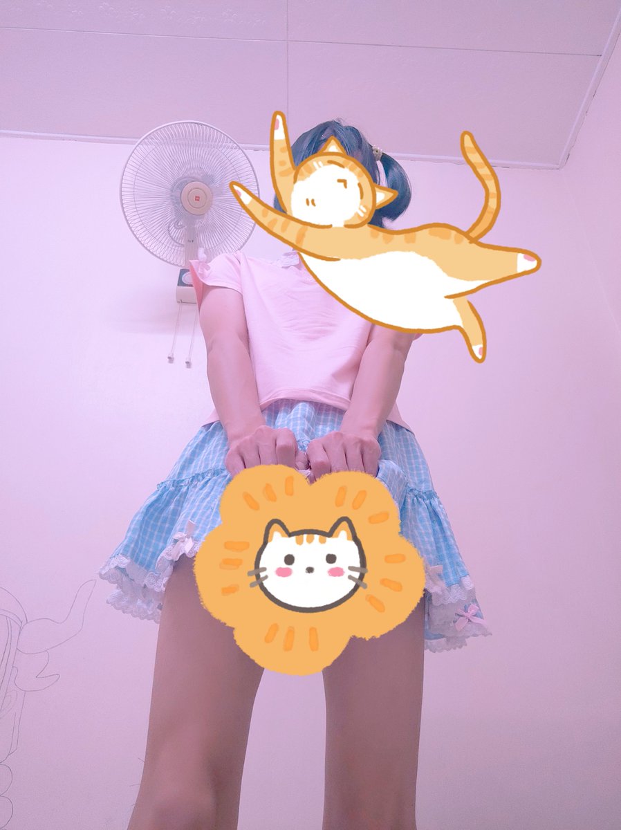 新的一年～
#伪娘 #女装 #露出 #男の娘 #男娘 #偽娘 #twink #femboy