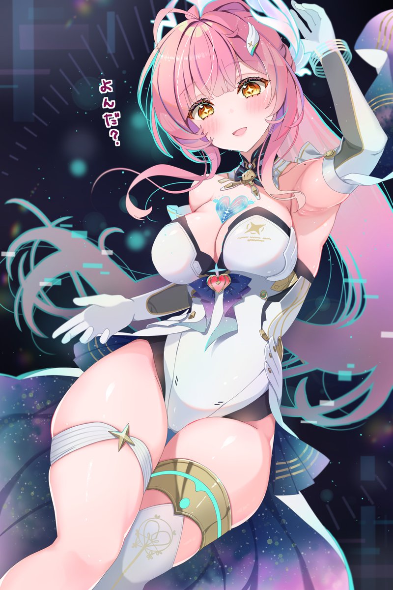 koharutoki02's tweet image. エイメス
#鳴潮  #WutheringWaves