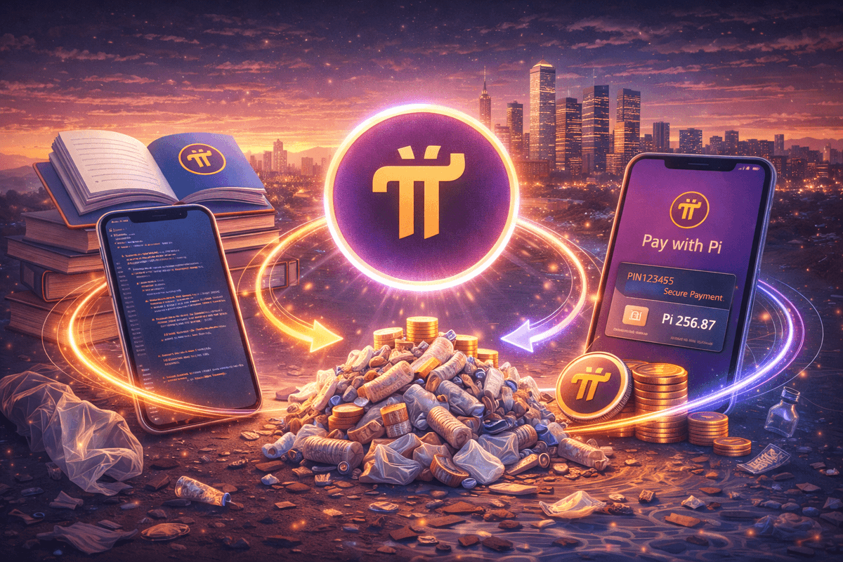 Pi Network Releases New Developer Library to Accelerate In-App Pi Payments  #Pi #PiNetwork https://t.co/LEiINn9Zqg