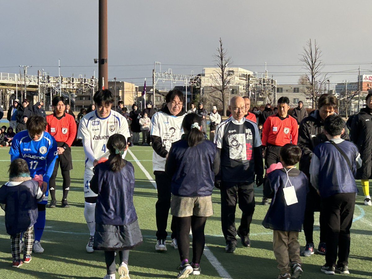 青木かつのり(葛飾区長) tweet media