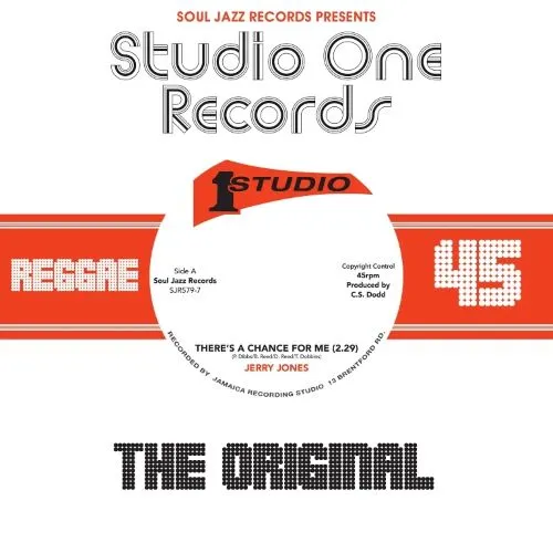 予約】 🚩STUDIO ONE🚩 RARE & CLASSIC 7”再発! ○JACKIE MITTOO / GET