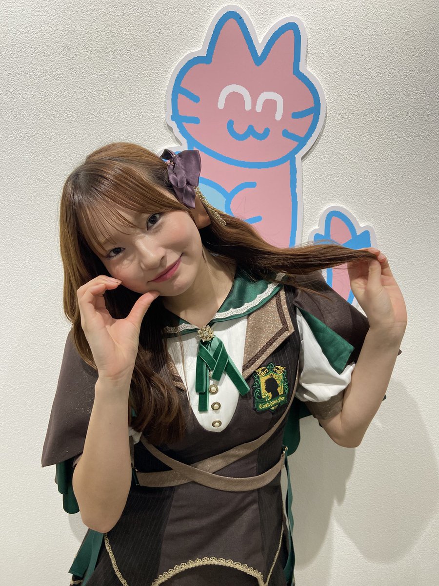 kotentuku's tweet photo. なっちゃんかわいい〜👶

#Task_Natsuki #里仲菜月💚
#TaskhaveFun https://t.co/EqIw1wflxO