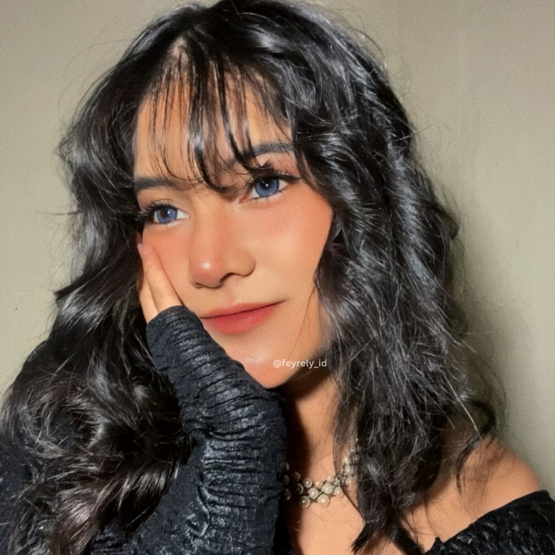 Mau dinnerr ❤️ ada yang bisa tebak nggak ini ombre shade berapa aja 😋