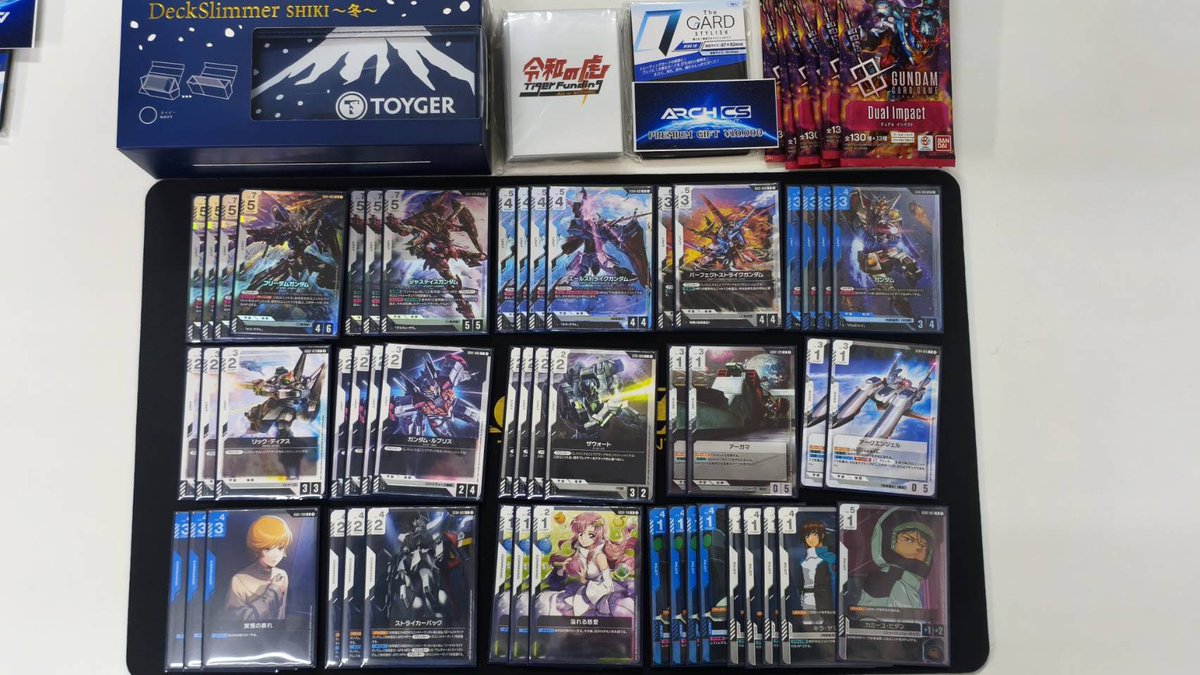 第5回 #アークCS in オリワン 🥇優勝【どすこいプリンセス選手/青白