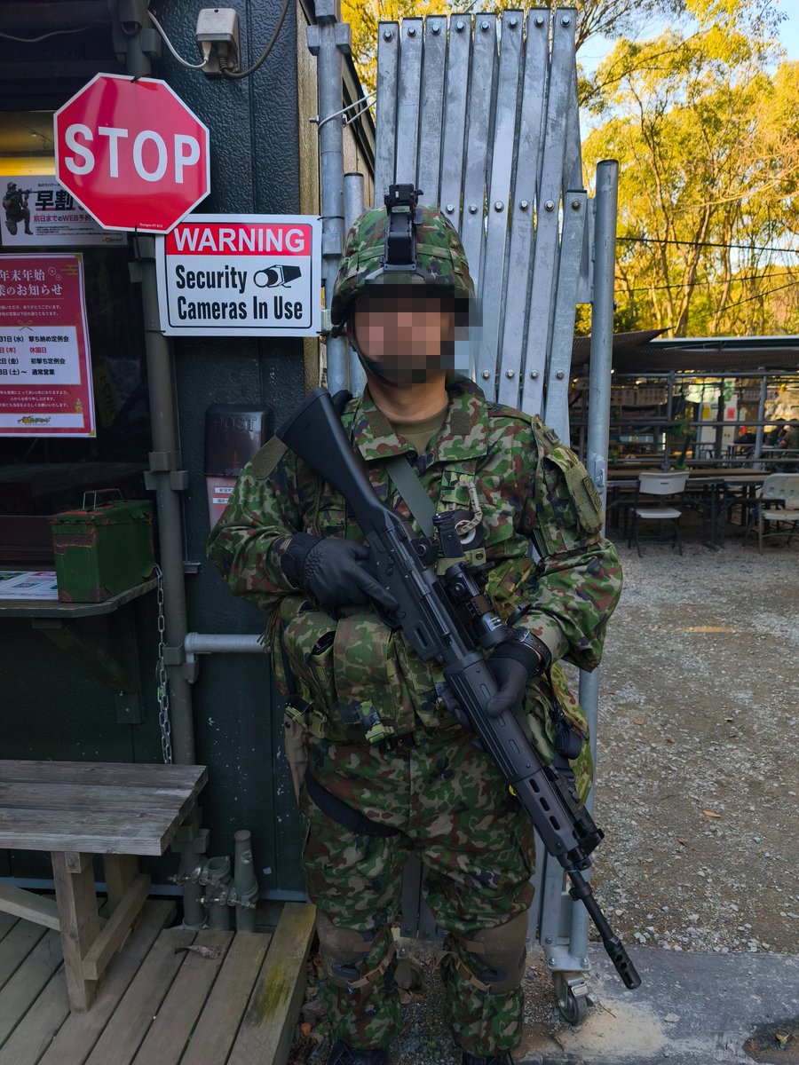 FSBALFA's tweet image. #1月になったので自己紹介

連邦保安庁(FSB)所属の特殊部隊をコスったり、美味かもん食べたり、良かバイな景色撮ったりしています。
最近、緑の傀儡勢力装備を少しづつ集めています。