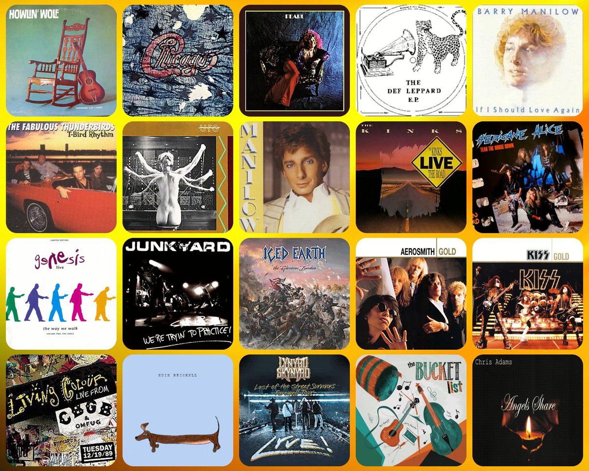 <a href="/HoffmanEnrique/">Enrique Hoffman</a> <a href="/Mikehomeseller/">Michael Kelly</a> <a href="/TiaColita/">Aurora T Moya R</a>
#Ene11
Efemérides enero 11
Álbumes

1962 Howlin' Wolf • Howlin' Wolf
1971 Chicago • Chicago III
1971 Janis Joplin • Pearl
1979 Def Leppard • The Def Leppard
1981 Barry Manilow • If I Should Love Again