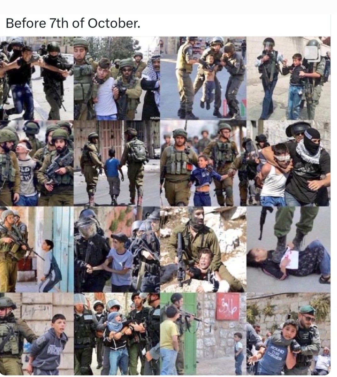 نعم النظامان الأمريكي والصهيوني من ذات مدرسة واحدة.

الآن وقد ظهرت حقيقة #أمريكا أمام العالم وقد كانت متخفية وراء (حقوق الإنسان) وما شابه ولما وصل إليها اللسع ظهرت على حقيقتها.

الكيان الصهيوني والنظام الأمريكي كهاتين ✌️ في انتهاكات حقوق الإنسان والأطفال.
#ترامب_مغتصب_الأطفال