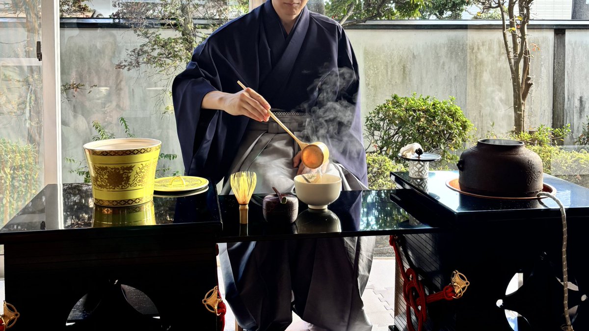 YTR_s660's tweet photo. あけましておめでとうございます

新年から初稽古や書道展とイベント満載でした。
今年もステップアップしていきます https://t.co/GWKJ4plzcw