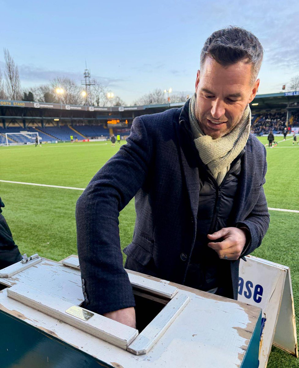 Bury Football Club tweet media