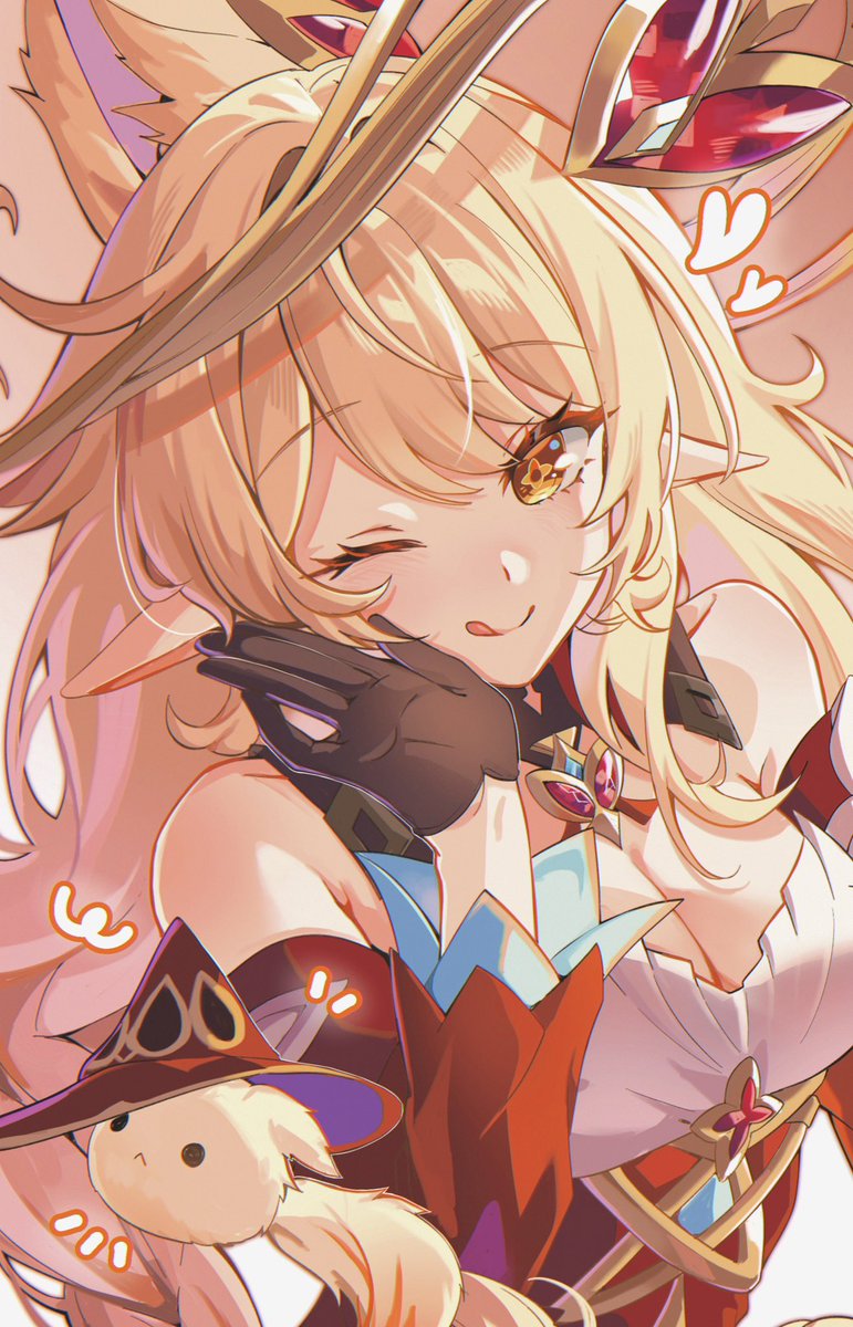 geumxxi's tweet image. #GenshinImpact #Hexenzirkel
🧡🩵