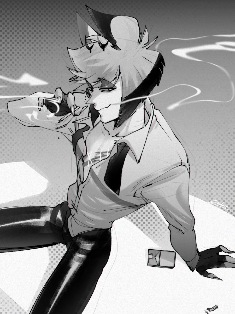 doodle…🚬📻

休憩中のおじさん。