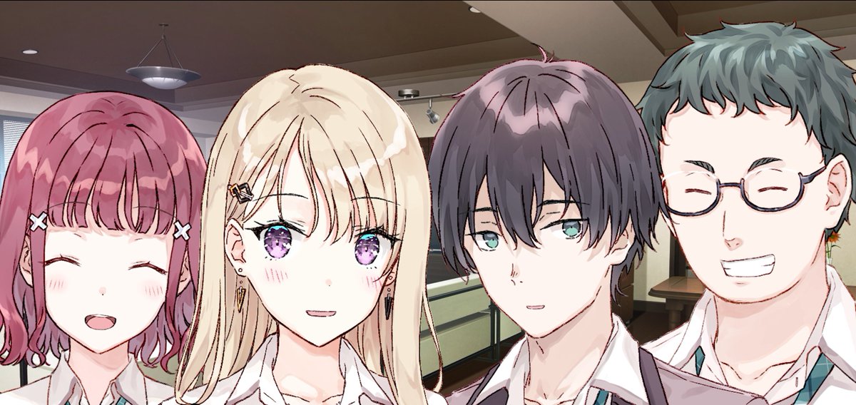 【YouTubeチャンネル『義妹生活』についてご挨拶】

すでに動画をご覧になった方はご承知の通り、
本日の投稿をもってYouTubeチャンネル『義妹生活』の更新はいったん休止となります。