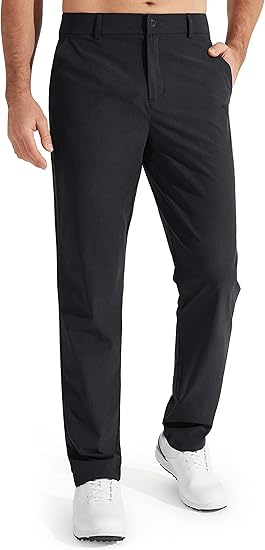 pfdealz's tweet image. Libin Mens Golf #Pants Stretch Work Dress Pants for $33.99!!

sovrn.co/141p0dd

#Ad #Deals

Image credit: Amazon