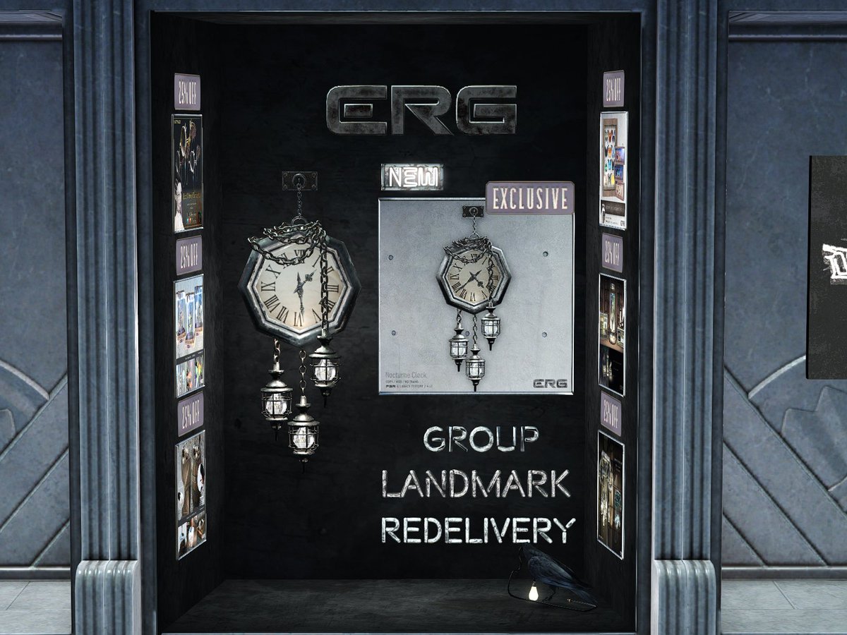 Midnight Orderブース設置DONE！
久々のイベントだ～
今回はブースの場所が良かった