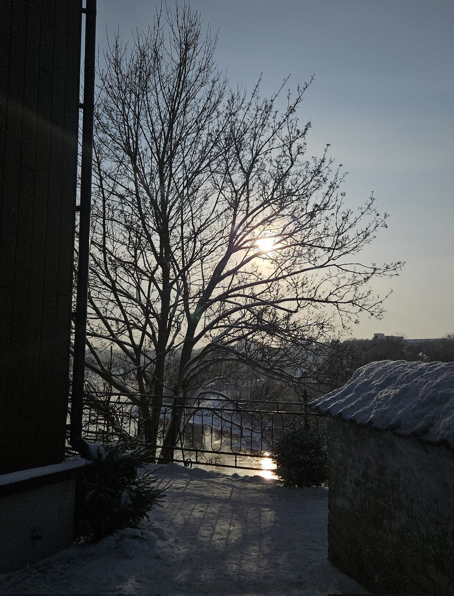 vibes but cold.❄️