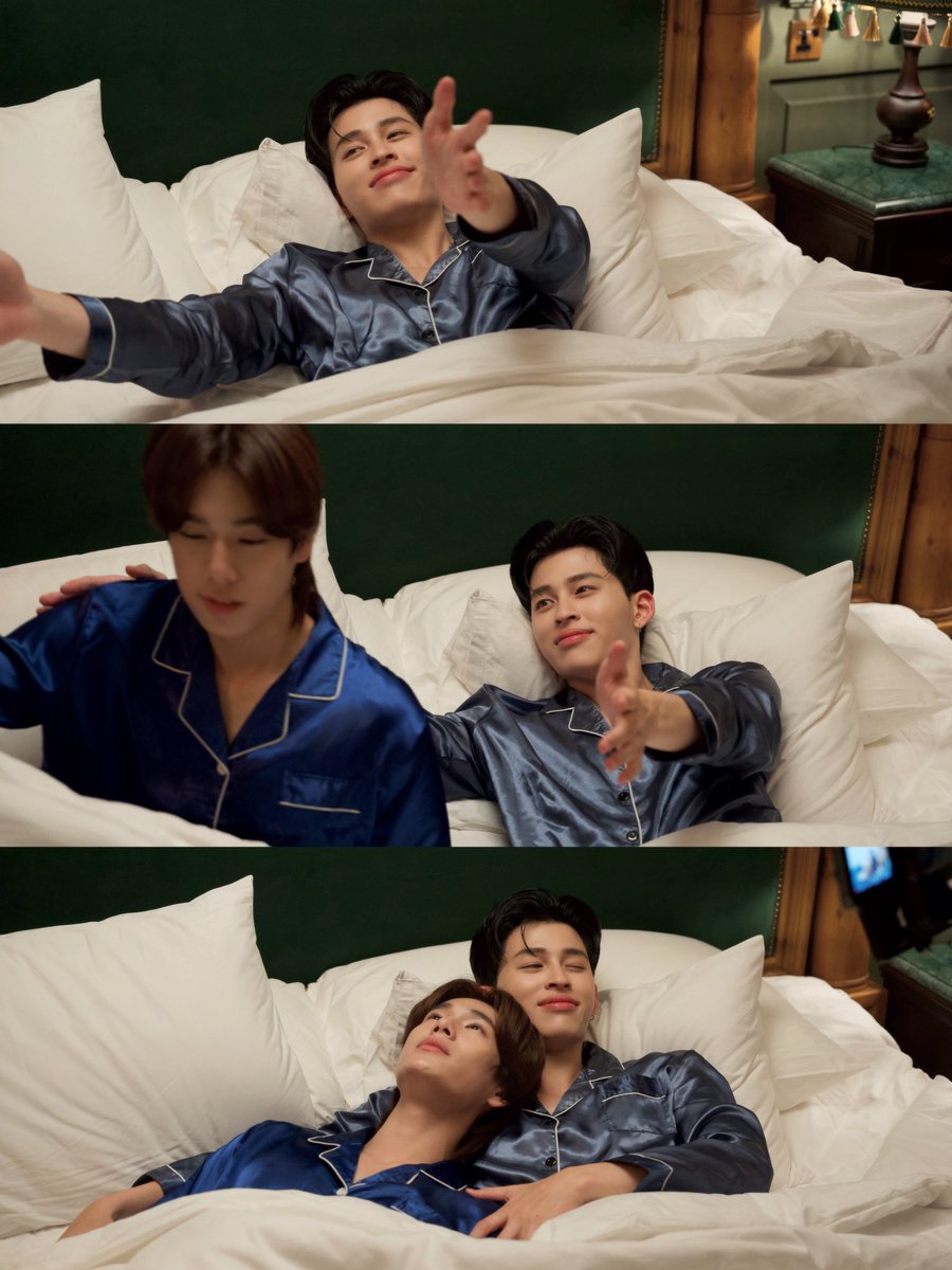 boost4phuwin's tweet image. Copy paste (don’t forget like/rwt/cmt) 

Daily wish for PondPhuwin’s gentle rhythm

#MeAndTheeSeriesEP9