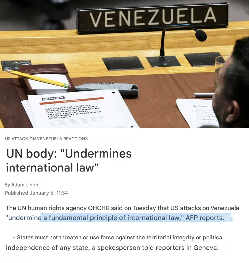 GStrand45's tweet photo. The Swedish international law that is the foundation of the rule based world order and what Trump is eradicating. Make sure to read the whole thread.....

The "international law" that the rules-based world order is based on, as global organizations such as the UN, EU and others were created based on no moral guidelines, but rather it was intended as something completely different for someone else.
Globalism is dying.....  

The father of "international law" Hugo Grotius  The father of "international law" Hugo Grotius "happened" to be Sweden's ambassador in Paris and was appointed by Axel Oxenstierna and died in the Baltic Sea shortly after the departure of Queen Kristina.

His extensive correspondence with Axel Oxenstierna from his time as a Swedish diplomat has been preserved. Then we are back to the Swedish "popular sovereignty principle" and the "international law" that characterized a time of constant wars and conflicts the more influence it gained.
From the Peace of Westphalia to the Nazi UN and the Rome Statute on which the Wallenberg-created ICC is based and has dictated the conditions for crimes against humanity as it suited the rules-based world order and its globalist interests.