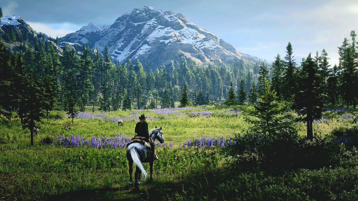 Keng_console's tweet image. Red Dead Redemption 2

PS5Pro.
