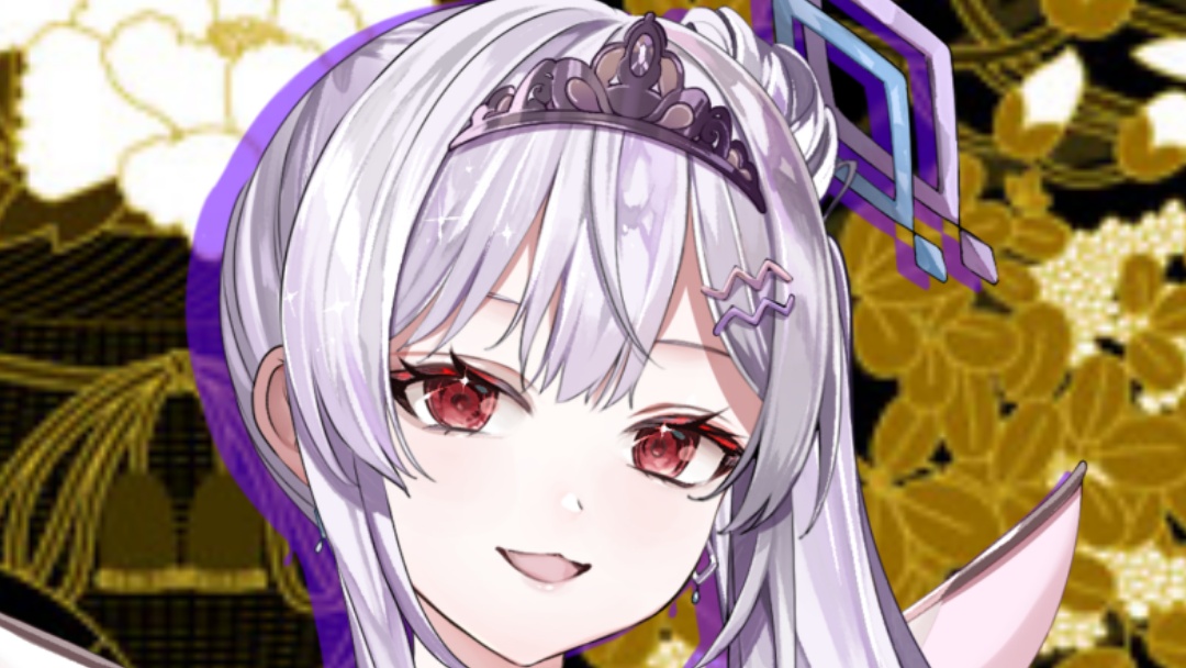 羽乃シエル🪽👑会いに行けるアイドルVTuber【クインテ】 (@ciel_lvv ...