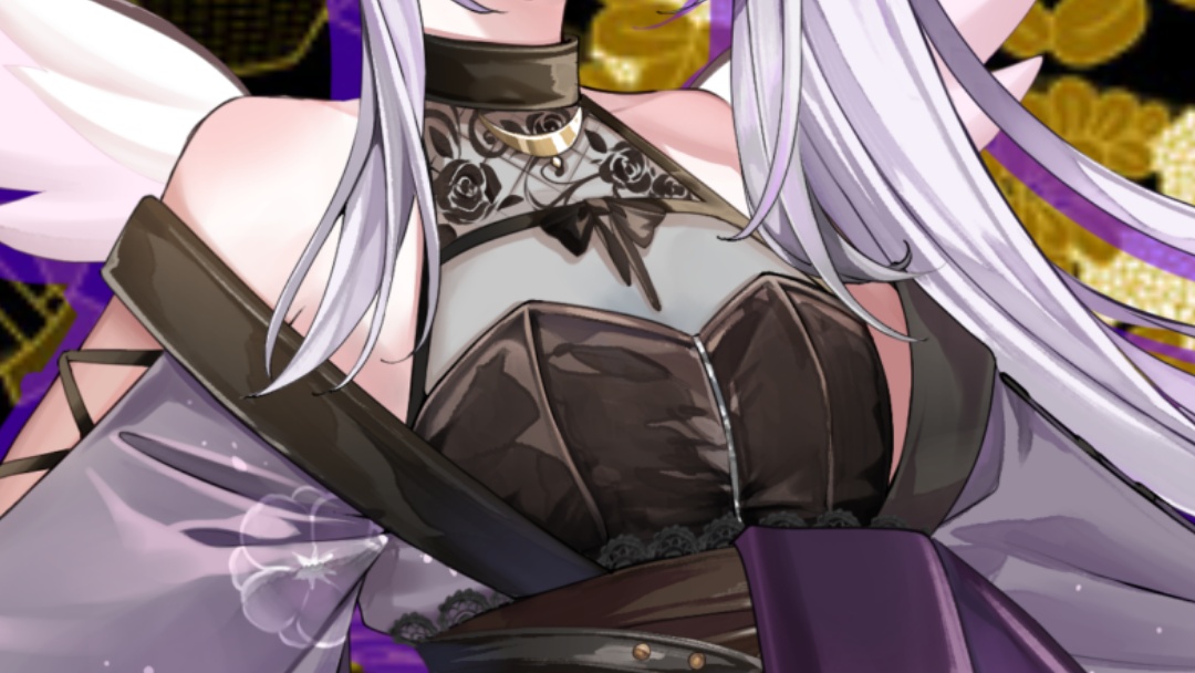 羽乃シエル🪽👑会いに行けるアイドルVTuber【クインテ】 (@ciel_lvv ...