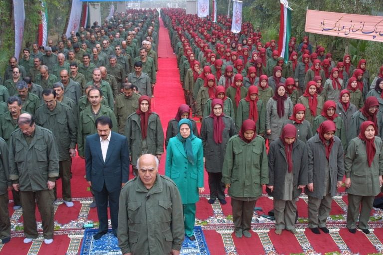 gghamari's tweet image. Rudy Giuliani is working overtime for the Marxist-Islamist terrorist cult.

The MEK/NCRI want to overthrow the Islamic Regime so they can turn Iran into a Jihadi North Korea.

They murdered Americans in the 1970s.

Why is Rudy promoting an anti-American communist Jihadi cult?