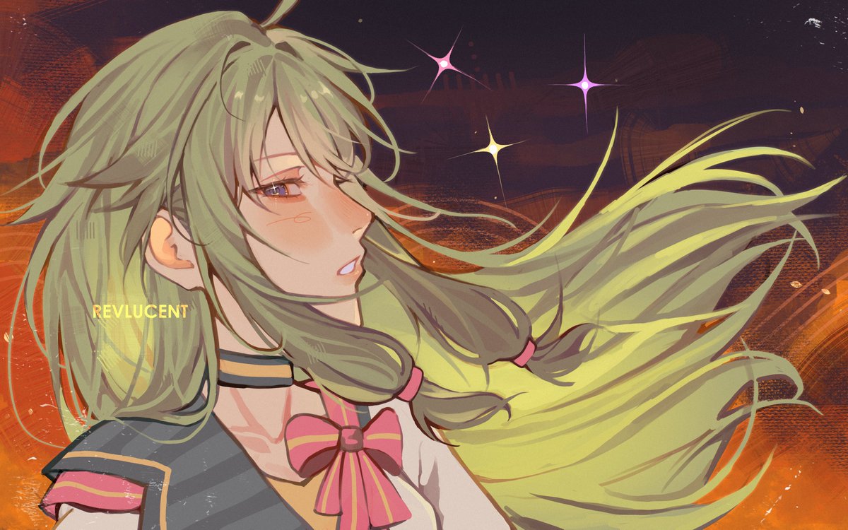 revlucent's tweet image. #prsk_FA