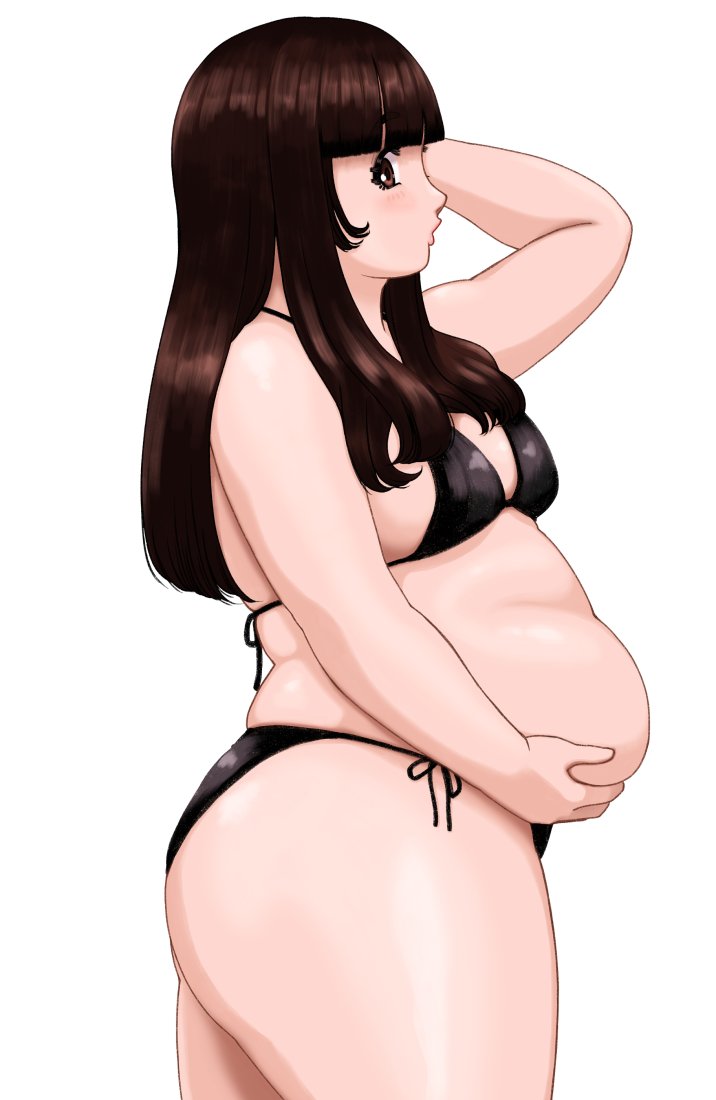 僕は自分で思っていた以上に前髪揃いお姉さんとツインテお姉さんが好きだったんだ 