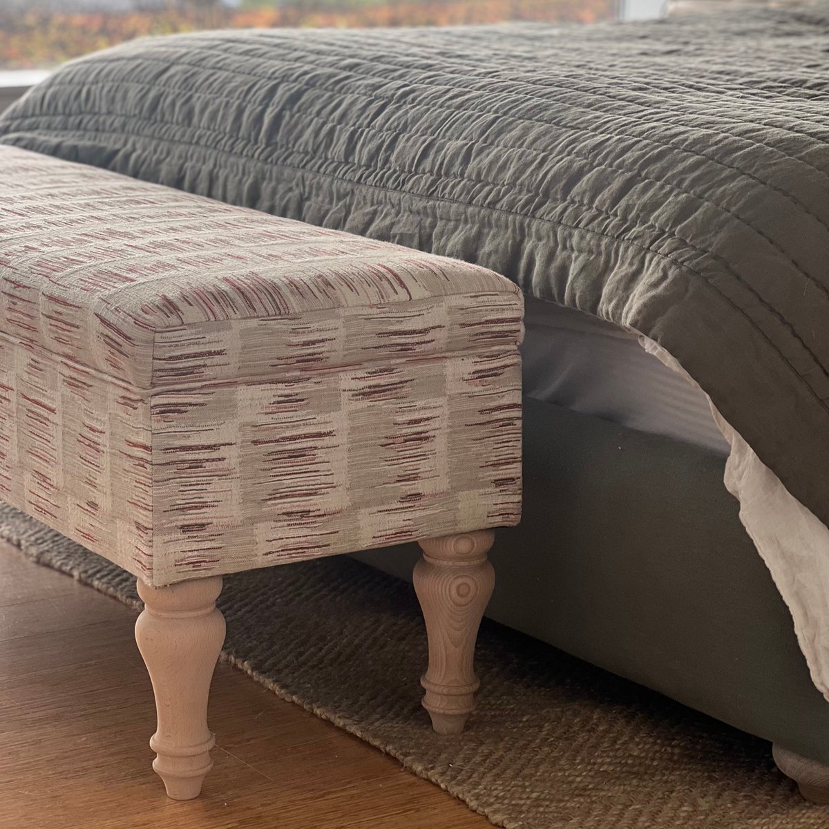 End of the first week back at work... Lie in 😴.