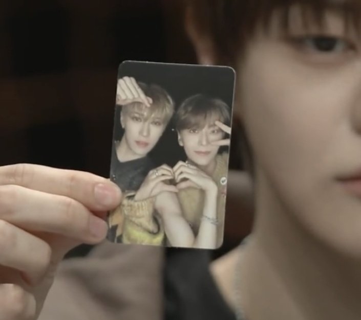 httpxinlong's tweet image. JIEJIEZ UNIT PHOTOCARD OMG