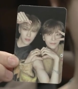 httpxinlong's tweet image. JIEJIEZ UNIT PHOTOCARD OMG