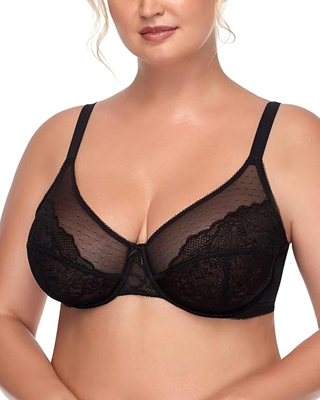 pfdealz's tweet image. HSIA Minimizer Bras for Women Enchante Full Coverage for $22.94!!

sovrn.co/y4m4i65

#Ad #Deals

Image credit: Amazon