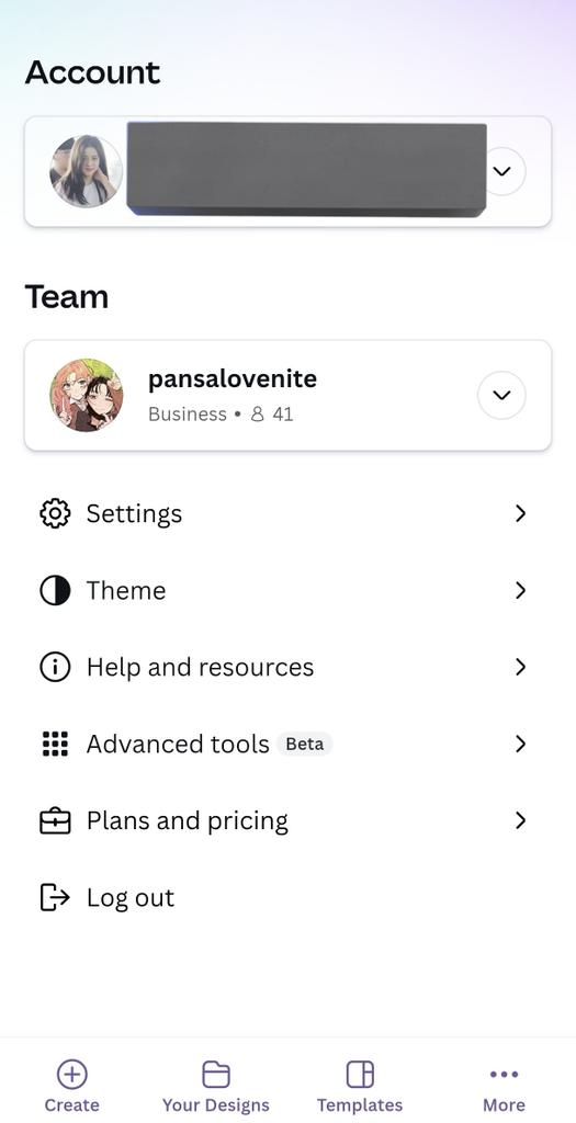 aespiesy_'s tweet photo. i vouch #pansalovenite as legit seller of canva premium. thank you : ) https://t.co/7phJvrT5Ne