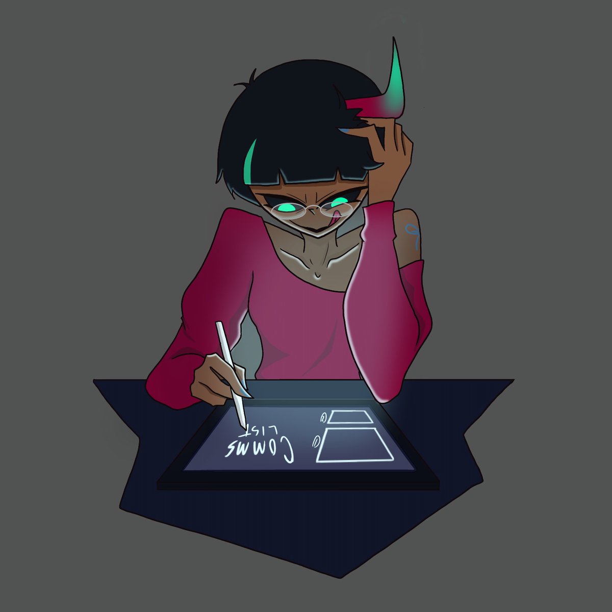 A few slots left for this month Yayyy 🤗
THANK YOU for all your support!

And I'm also glad ya'll are having fun with my art and comics 
it means a lot to me 🥺💖

#fanart #commissionsopen